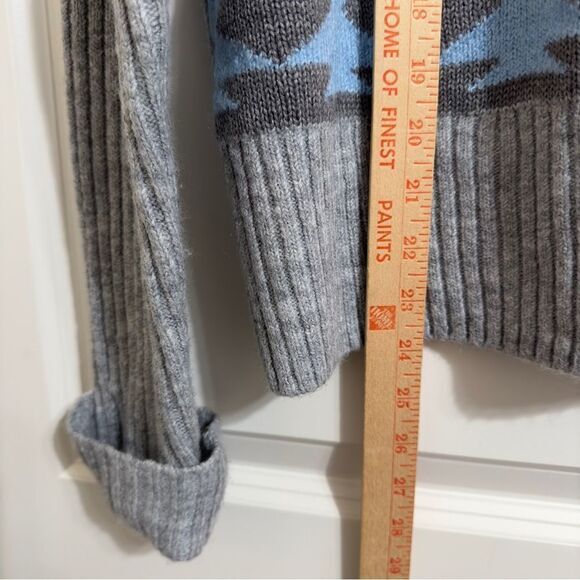 A.N.A RIBBED KNIT LONG SLEEVE CREWNECK PULLOVER‎ SWEATER LARGE - Picture 5 of 8